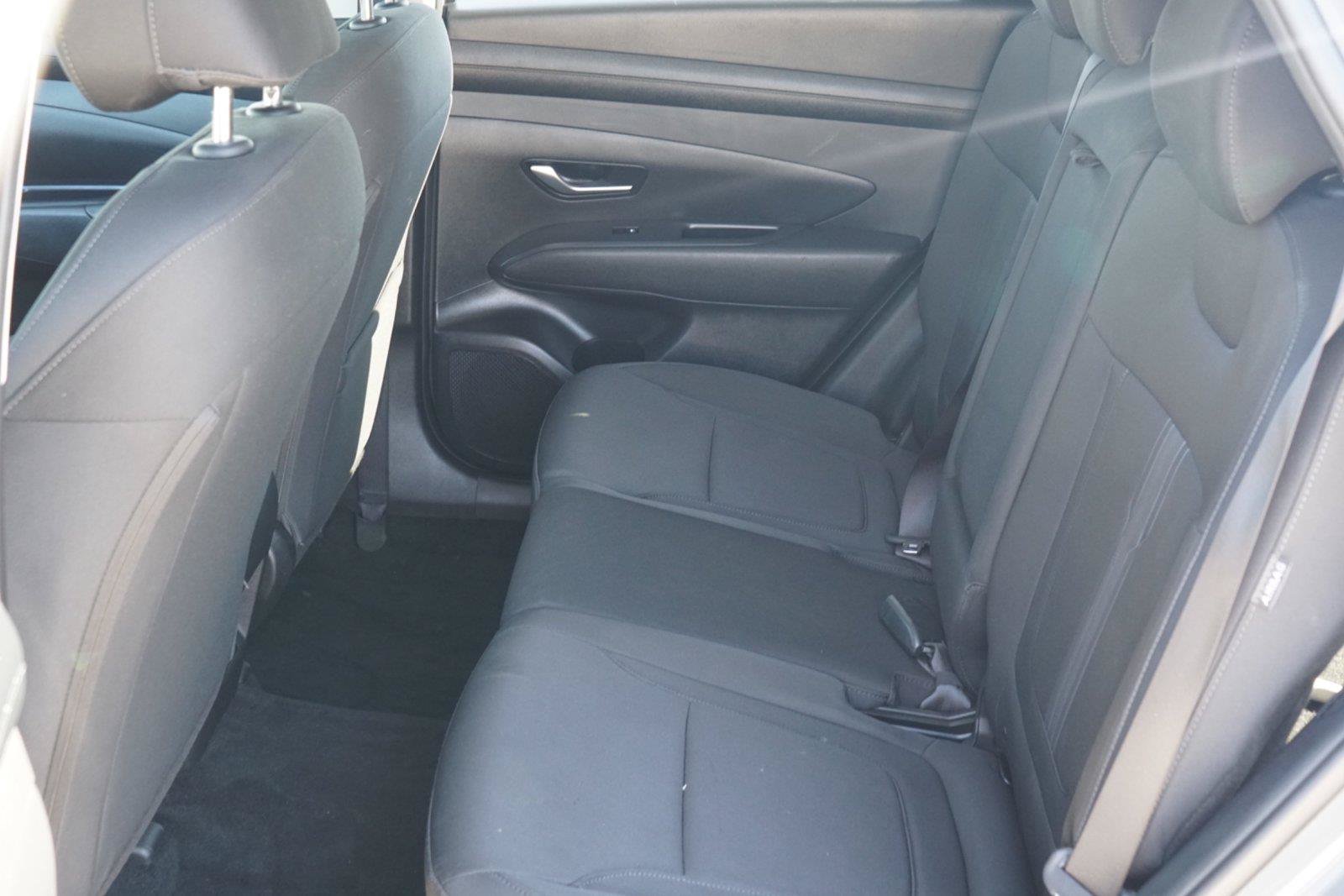 Used 2025 Hyundai Tucson SEL FWD image 23