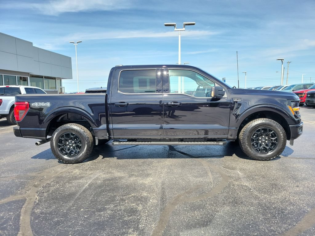 Certified 2024 Ford F150 XLT w/ Equipment Group 302A MID AWD/4WD image 3