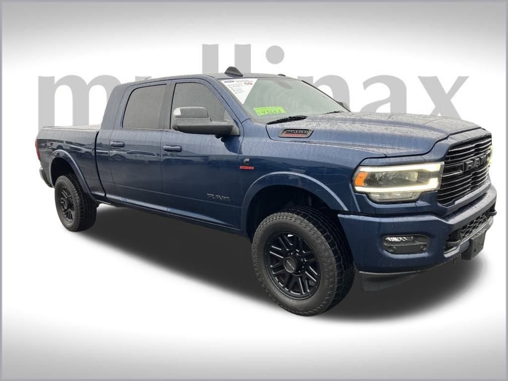 Used 2021 RAM 2500 Laramie