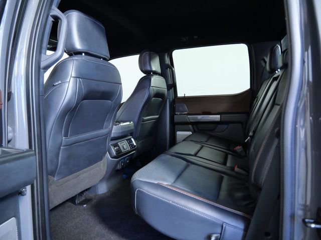 Certified 2021 Ford F150 Lariat w/ Equipment Group 502A High image 16