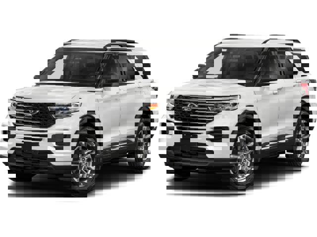 Certified 2021 Ford Explorer XLT w/ Equipment Group 202A image 1