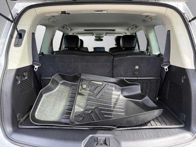 Used 2023 Nissan Armada SL w/ Cargo Package AWD/4WD image 26