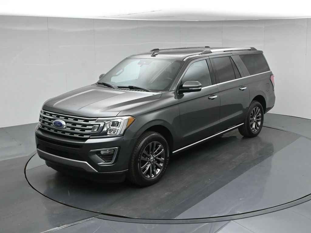 Certified 2020 Ford Expedition Max Limited RWD image 35
