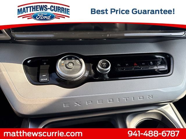 Certified 2025 Ford Expedition Max Active AWD/4WD image 22
