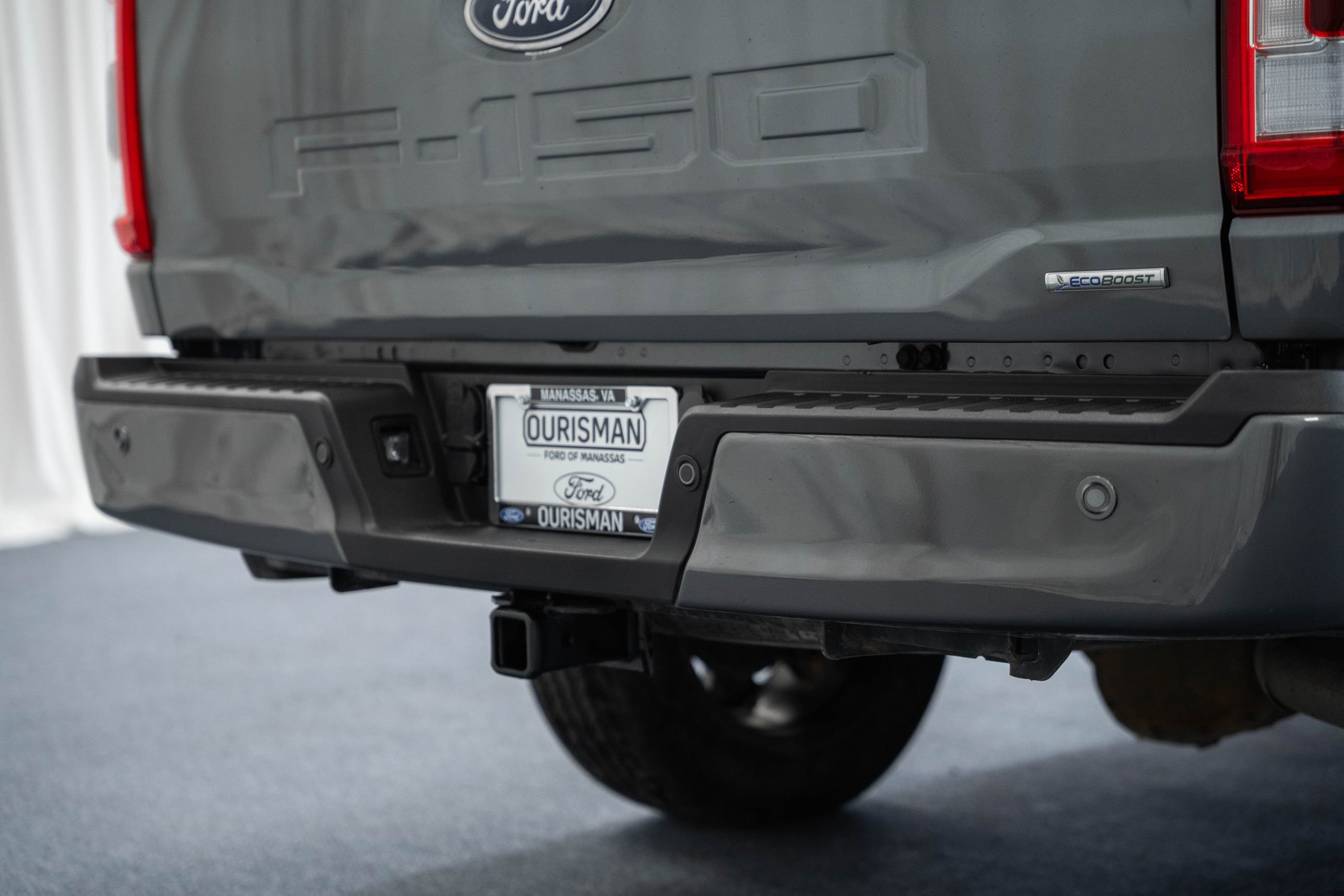 Certified 2023 Ford F150 Lariat w/ Equipment Group 502A High image 10