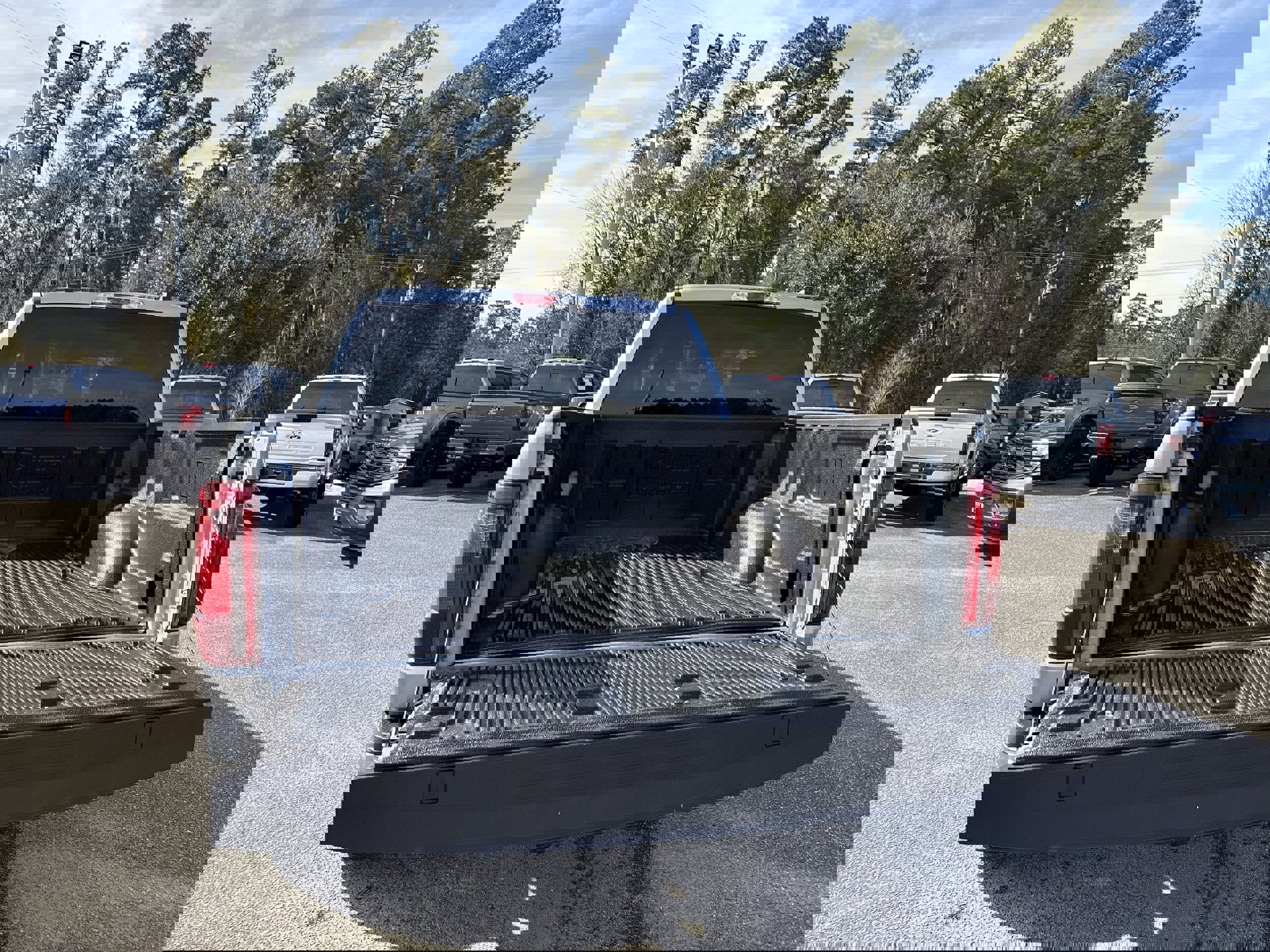 Certified 2024 Ford F150 XLT w/ Mobile Office Package image 9