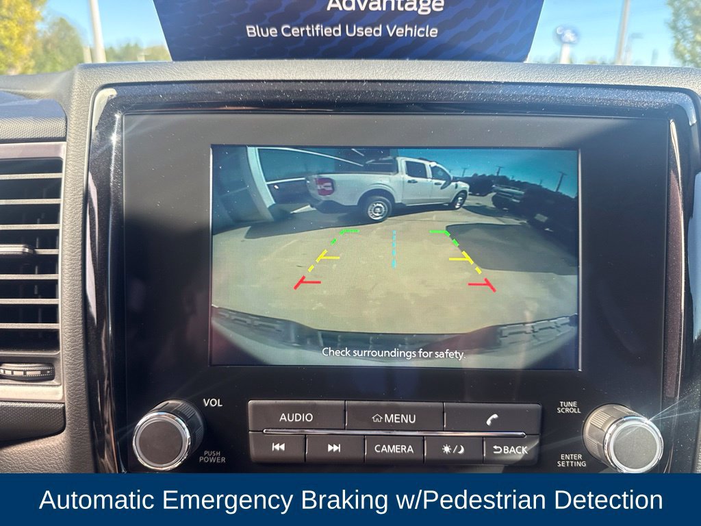 Used 2022 Nissan Frontier SV RWD image 19