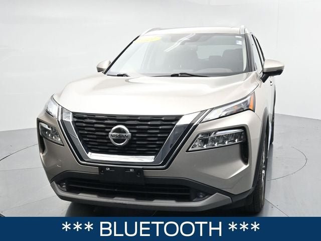 Used 2021 Nissan Rogue SL AWD/4WD image 4