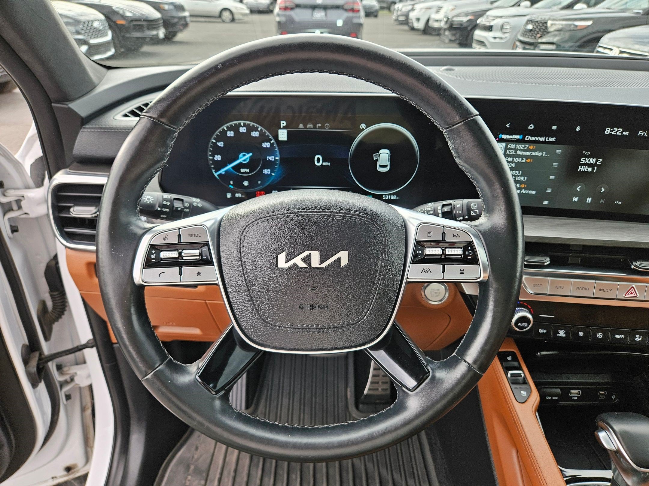 Used 2023 Kia Telluride SX Prestige X-Pro AWD/4WD image 19