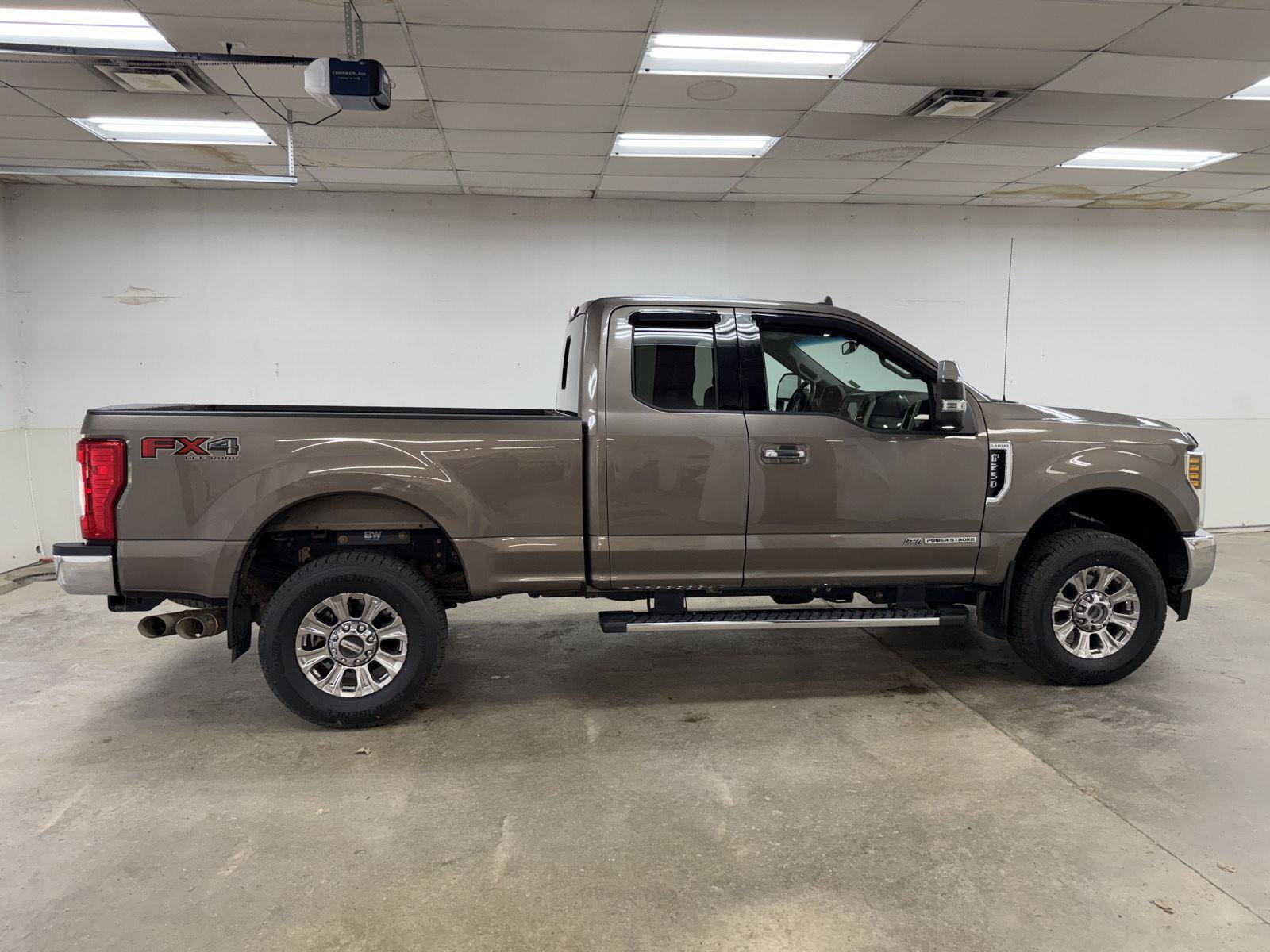 Certified 2019 Ford F250 Lariat w/ Chrome Package