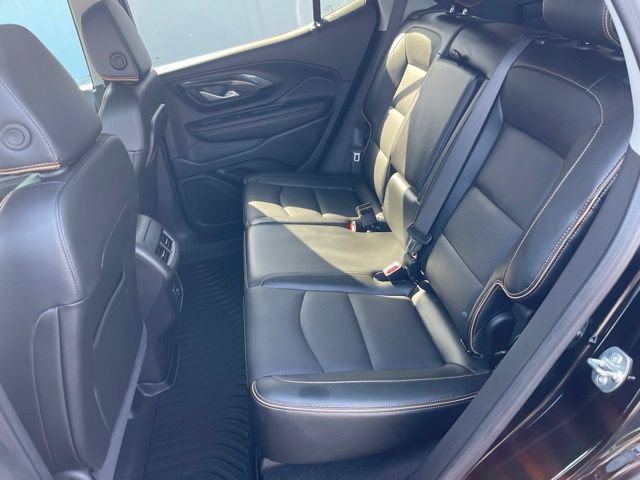 Used 2024 GMC Terrain AT4 w/ Infotainment Package II AWD/4WD image 15