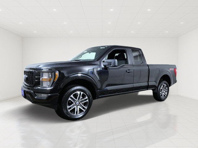 Certified 2023 Ford F150 XL w/ STX Appearance Package AWD/4WD image 2