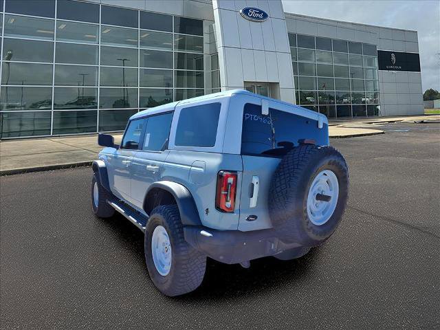 Certified 2024 Ford Bronco Heritage Edition image 6