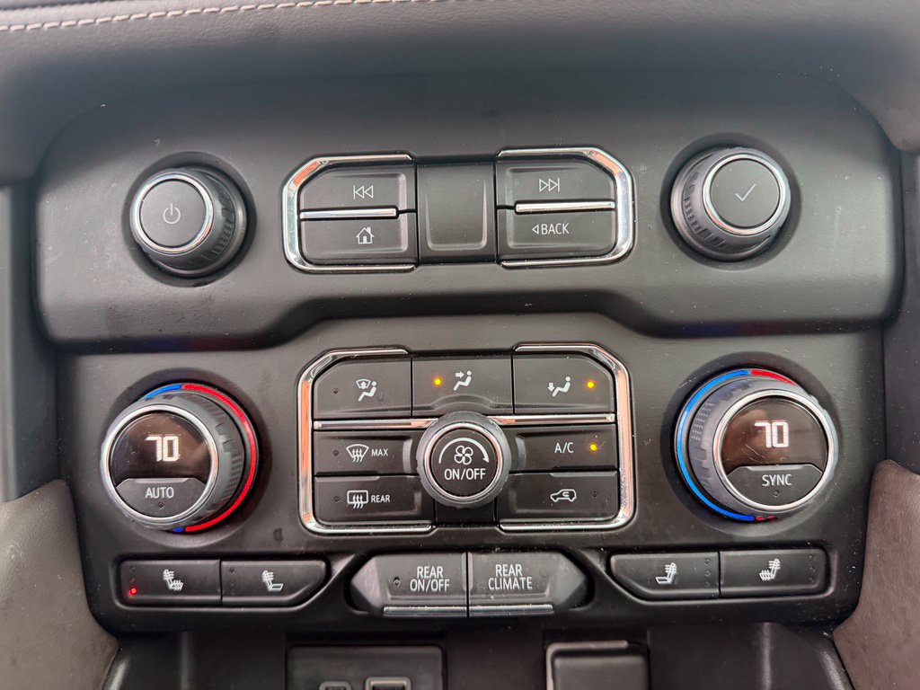 Used 2021 Chevrolet Tahoe LT AWD/4WD image 14