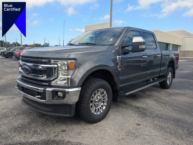 Certified 2022 Ford F250 XLT w/ XLT Premium Package