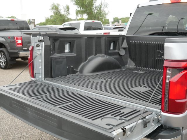 Certified 2025 Ford F150 XLT w/ Equipment Group 301A Standard AWD/4WD image 17
