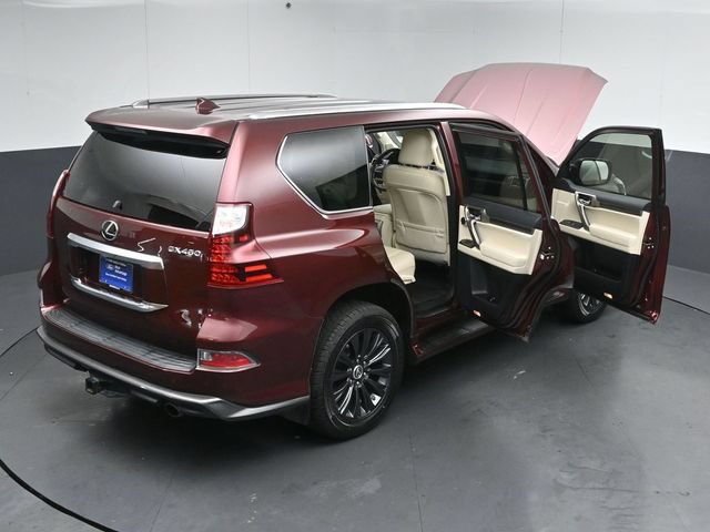 Used 2020 Lexus GX 460 Luxury w/ Luxury Sport Package AWD/4WD image 57