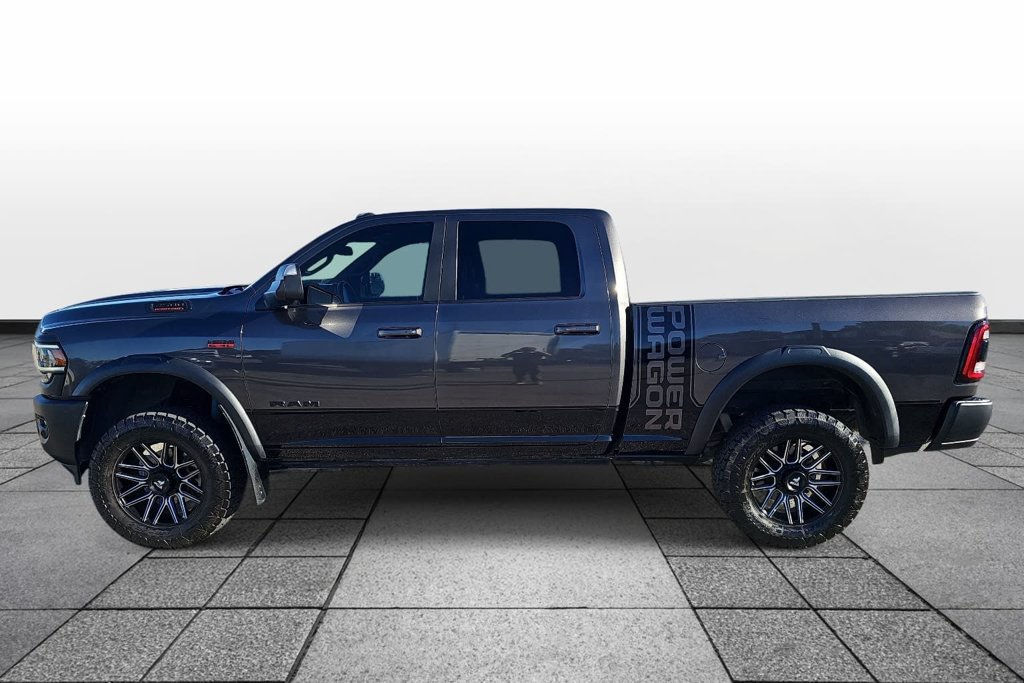 Used 2022 RAM 2500 Power Wagon w/ Level 2 Equipment Group AWD/4WD image 8