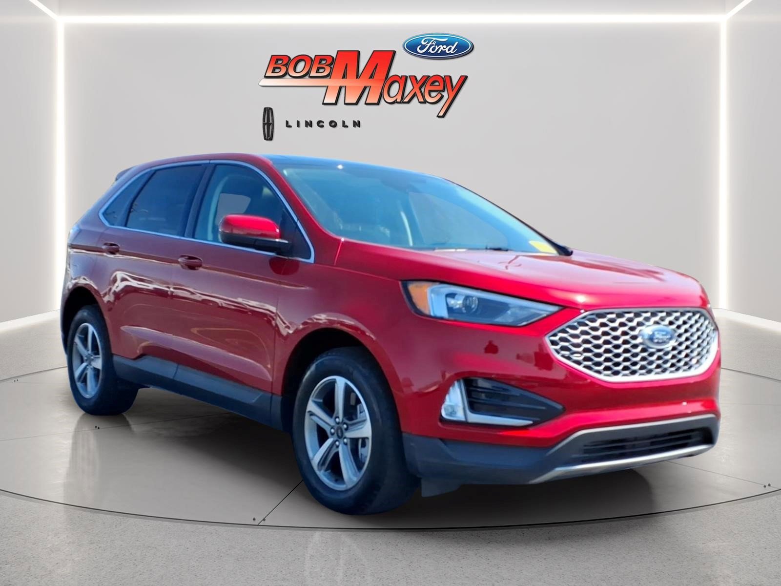 Certified 2023 Ford Edge SEL w/ Convenience Package AWD/4WD image 3