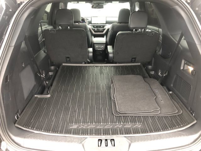 Certified 2025 Ford Explorer ST image 25