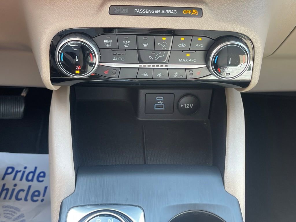 Certified 2022 Ford Escape SE w/ Convenience Package image 34