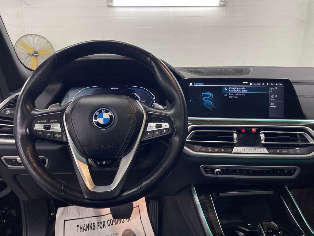 Used 2023 BMW X5 xDrive45e image 13