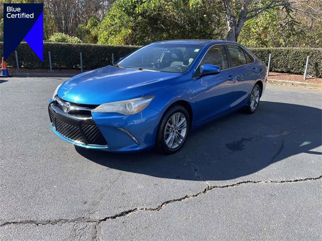 Used 2017 Toyota Camry SE