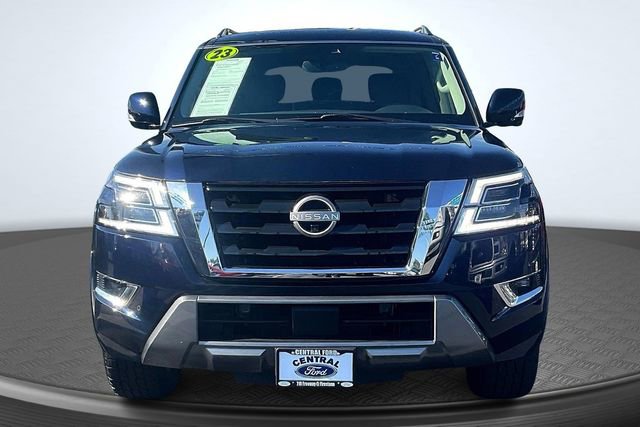 Used 2023 Nissan Armada SL image 3