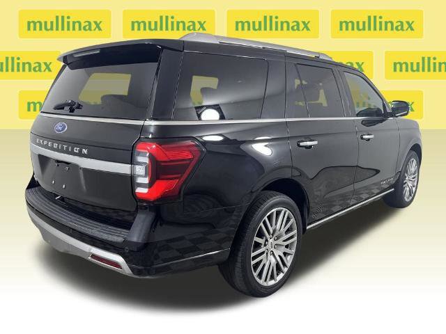 Certified 2022 Ford Expedition Platinum image 4