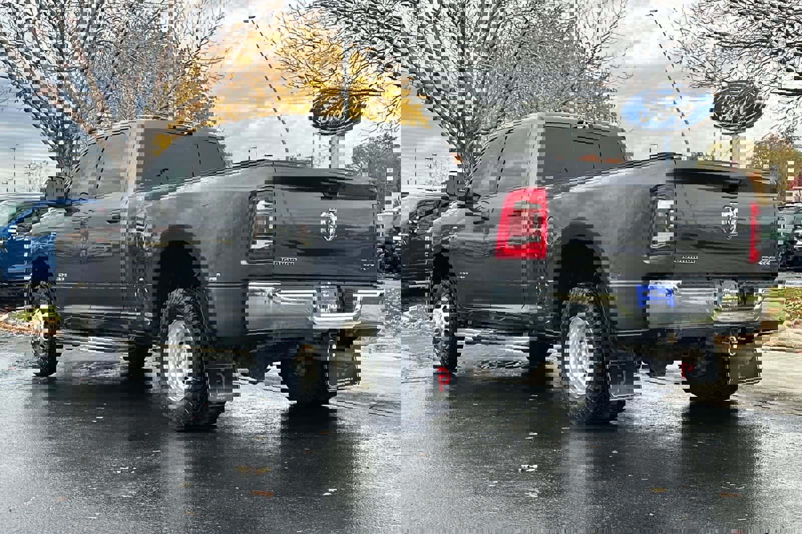 Used 2022 RAM 3500 Big Horn w/ Level C Equiment Group video 3