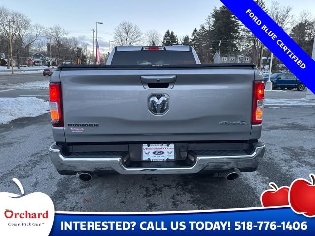 Used 2021 RAM 1500 Big Horn image 8