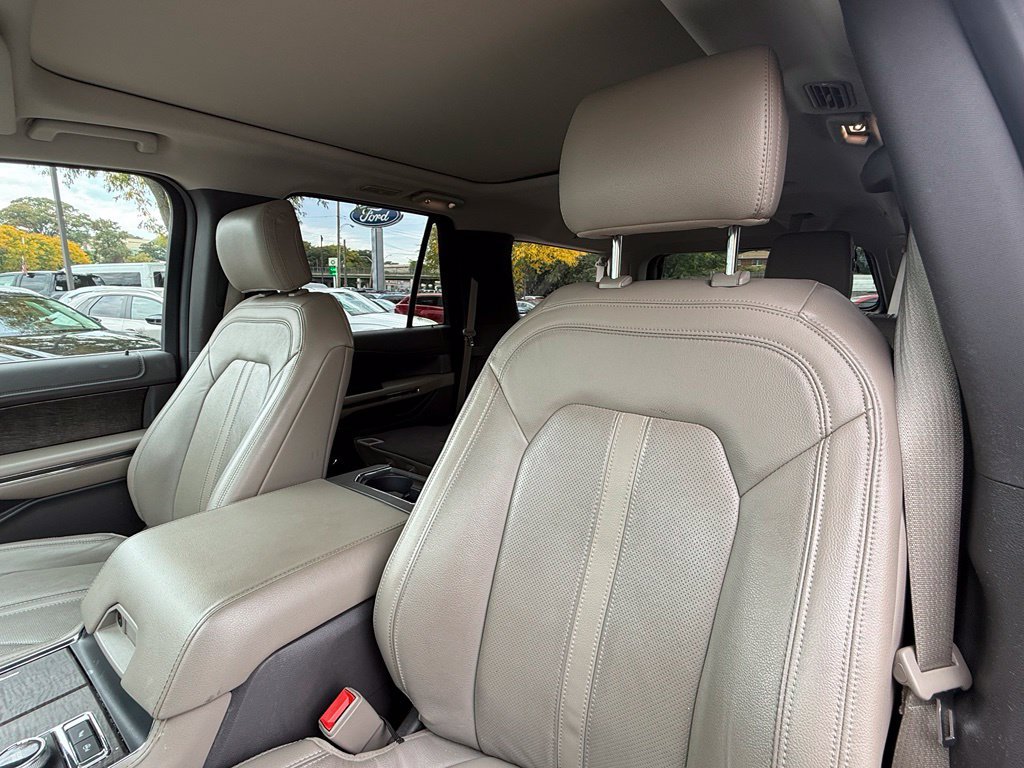 Certified 2019 Ford Expedition Max Limited w/ Special Edition Package AWD/4WD image 21