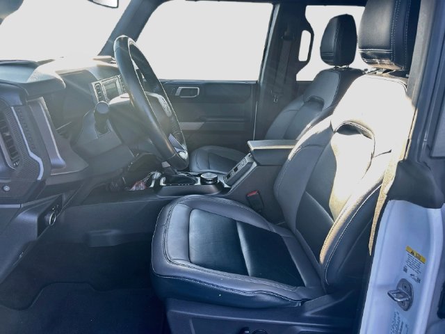 Certified 2023 Ford Bronco Outer Banks AWD/4WD image 29