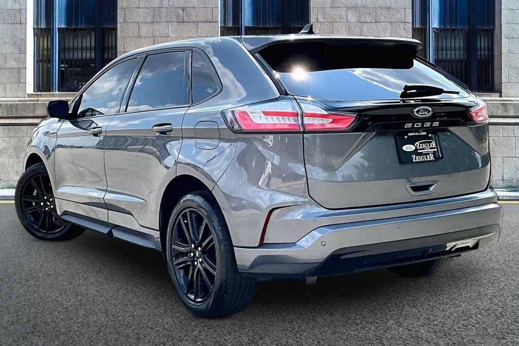 Certified 2023 Ford Edge ST-Line AWD/4WD image 10