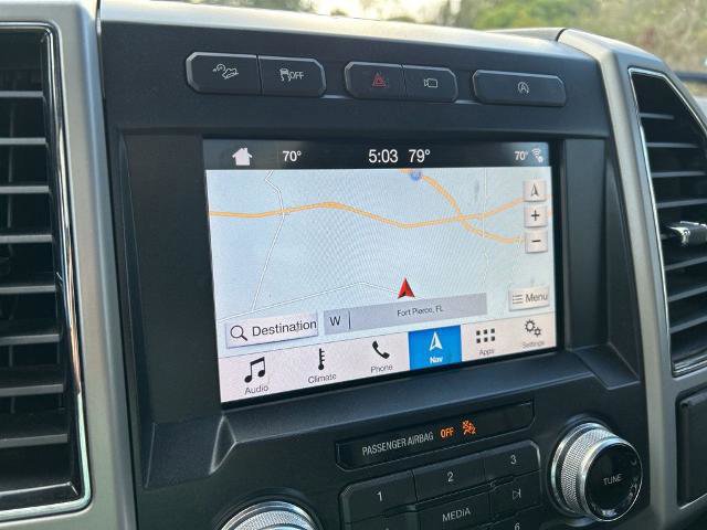 Certified 2019 Ford F150 Lariat w/ Equipment Group 502A Luxury image 33