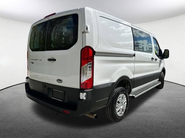 Certified 2025 Ford Transit 250 Low Roof w/ Exterior Upgrade Package RWD image 15