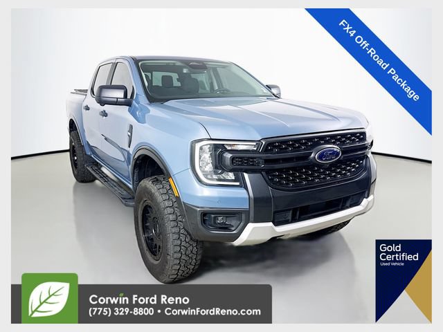 Certified 2024 Ford Ranger XLT