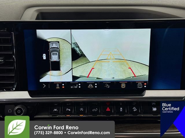 Used 2024 Chevrolet Silverado 1500 LTZ w/ Z71 Off-Road Package image 19