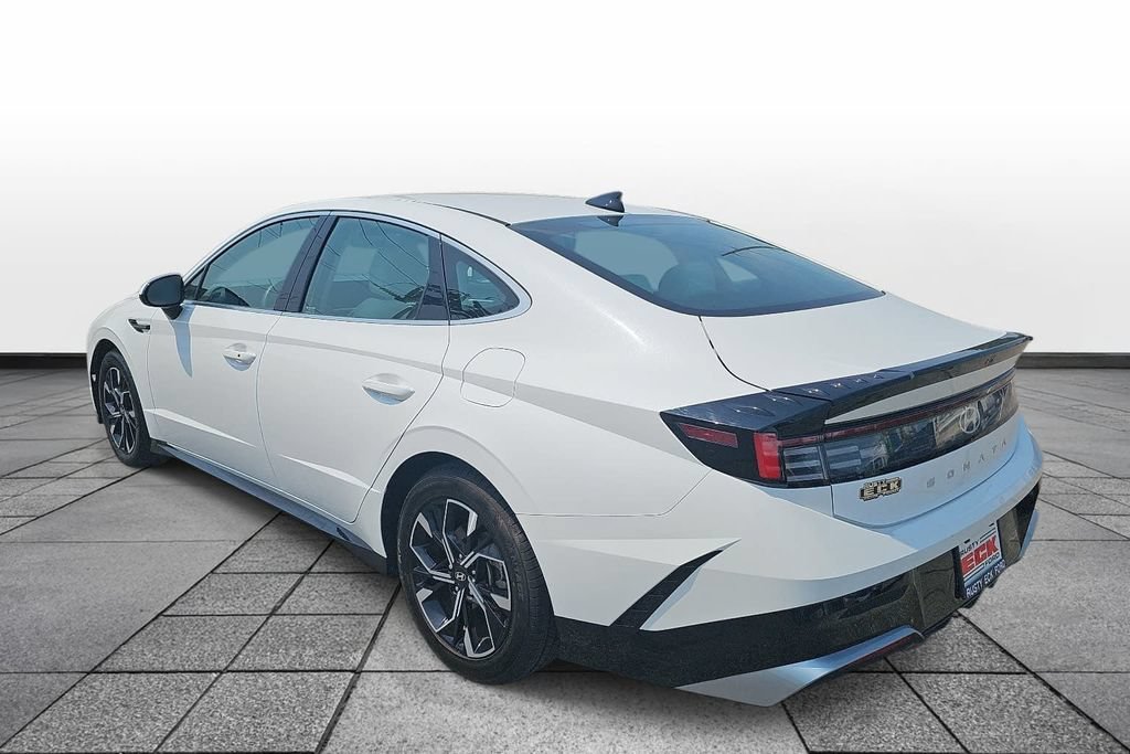 Used 2025 Hyundai Sonata SEL FWD image 7