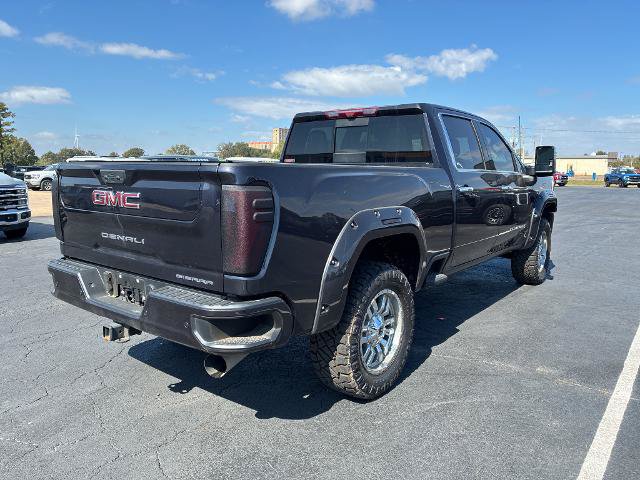 Used 2024 GMC Sierra 2500 Denali w/ Denali Reserve Package AWD/4WD image 5