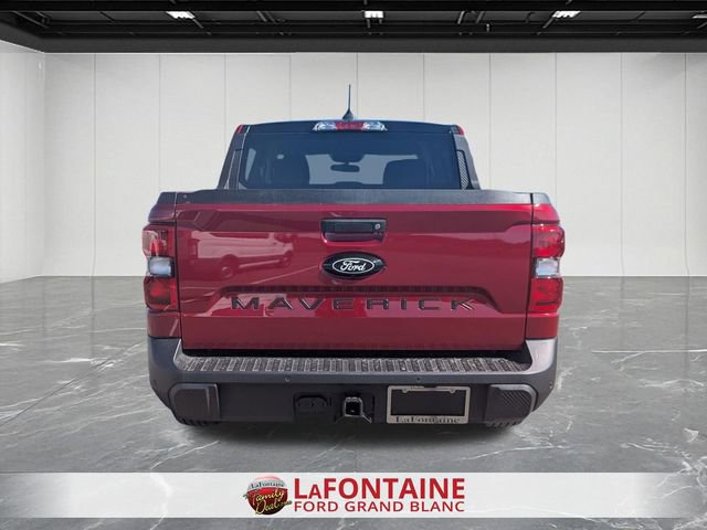 Certified 2025 Ford Maverick XLT w/ Equipment Group 301A AWD/4WD image 4