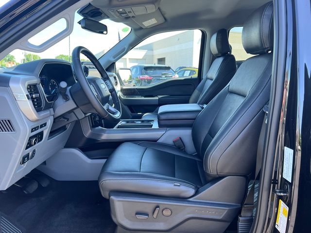 Certified 2023 Ford F150 XLT w/ Equipment Group 302A High AWD/4WD image 4
