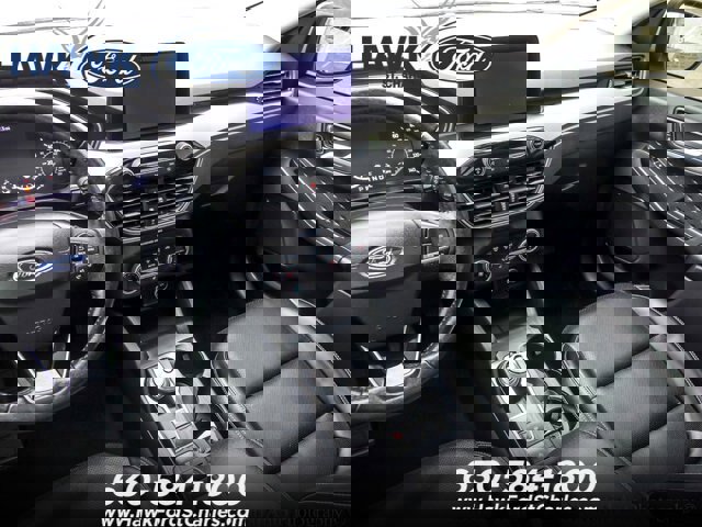 Certified 2020 Ford Escape SEL image 14