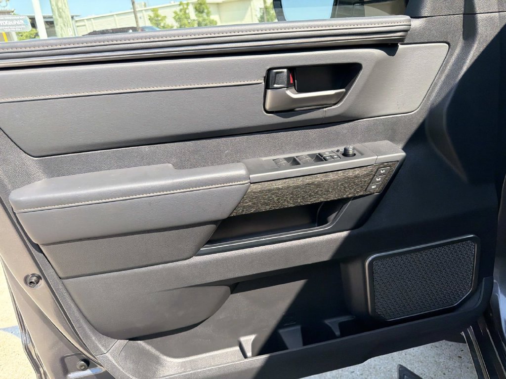 Used 2026 Toyota Sequoia Capstone AWD/4WD image 21