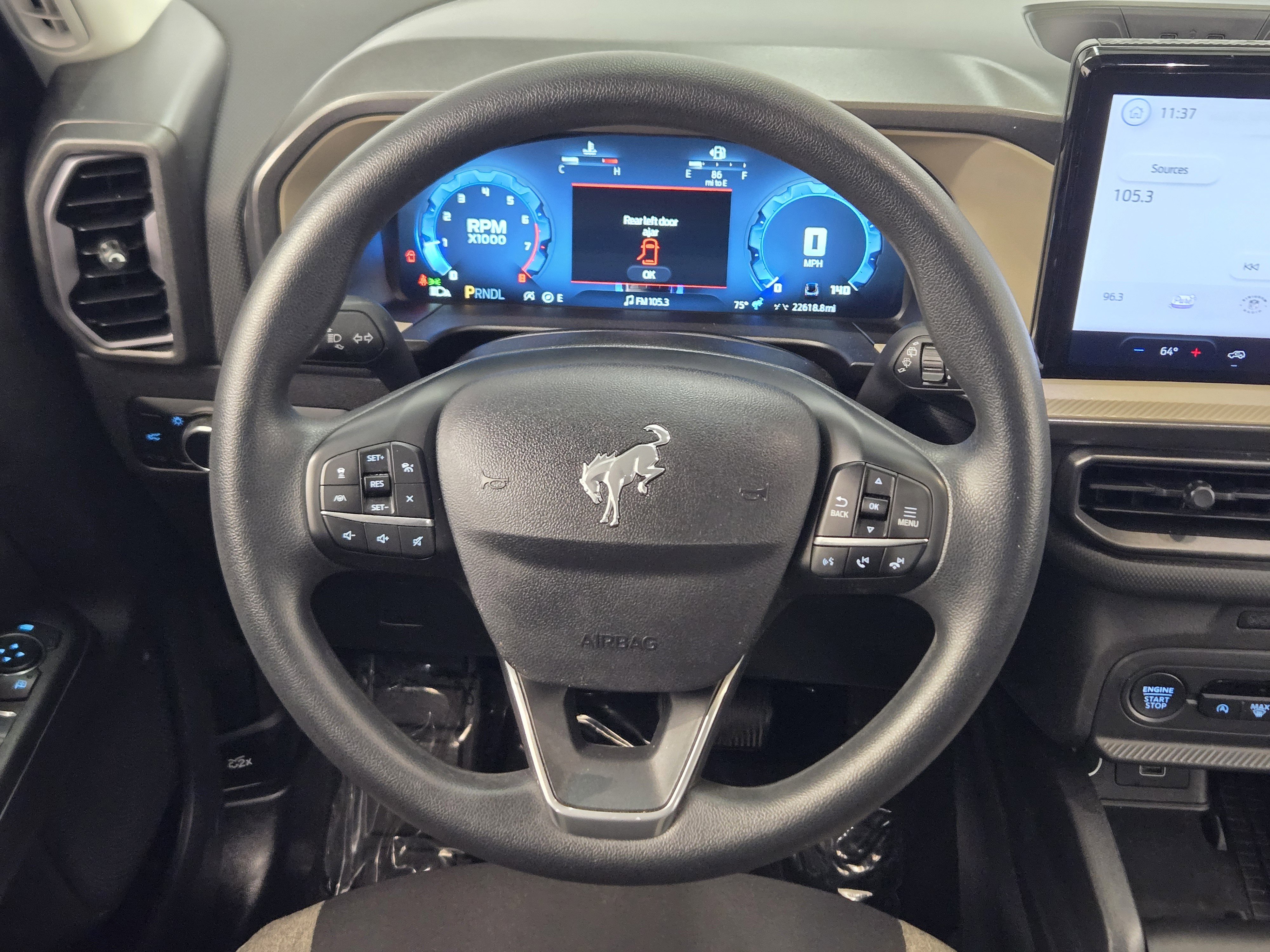 Certified 2025 Ford Bronco Sport Big Bend image 23