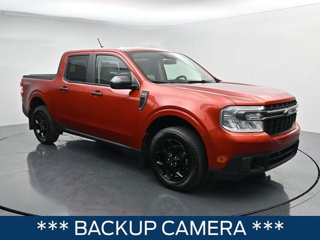Certified 2022 Ford Maverick XLT w/ Equipment Group 300A Standard AWD/4WD image 2