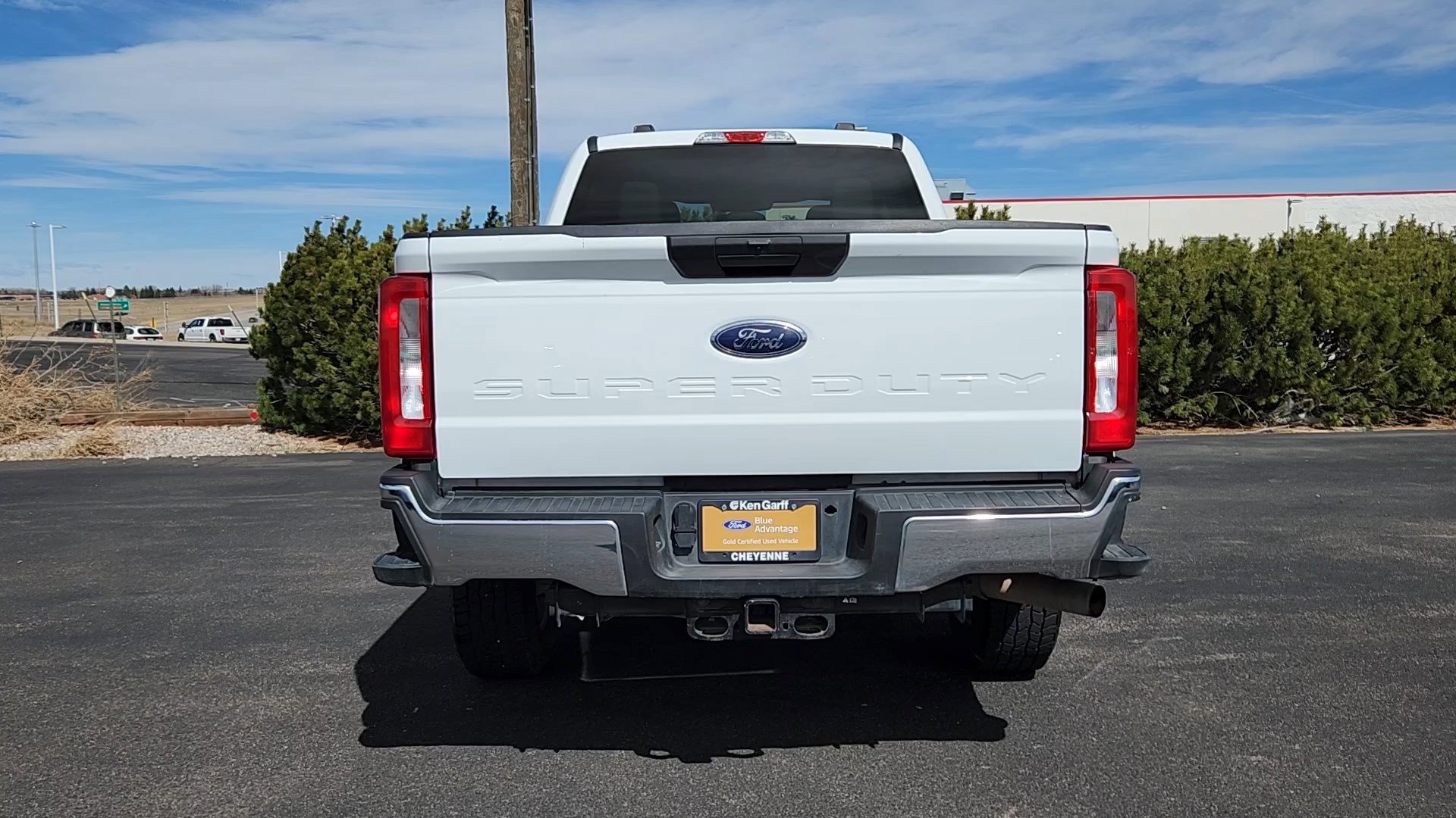 Certified 2024 Ford F250 XLT image 20