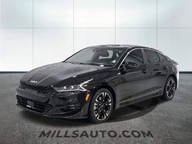 Used 2024 Kia K5 GT-Line w/ GT-Line Premium Package AWD/4WD image 2