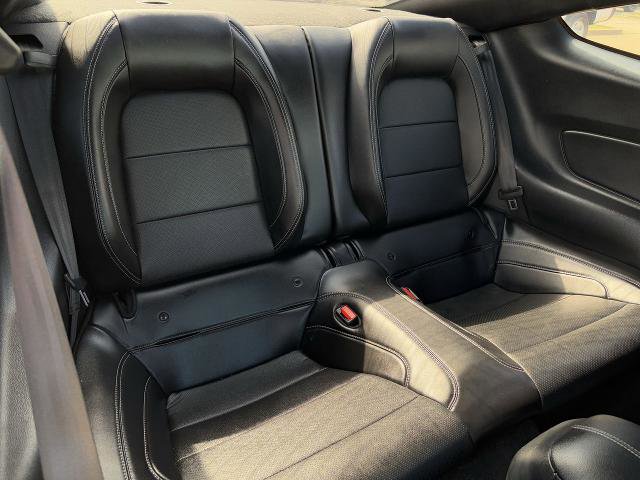 Certified 2022 Ford Mustang Premium w/ Equipment Group 201A RWD image 29