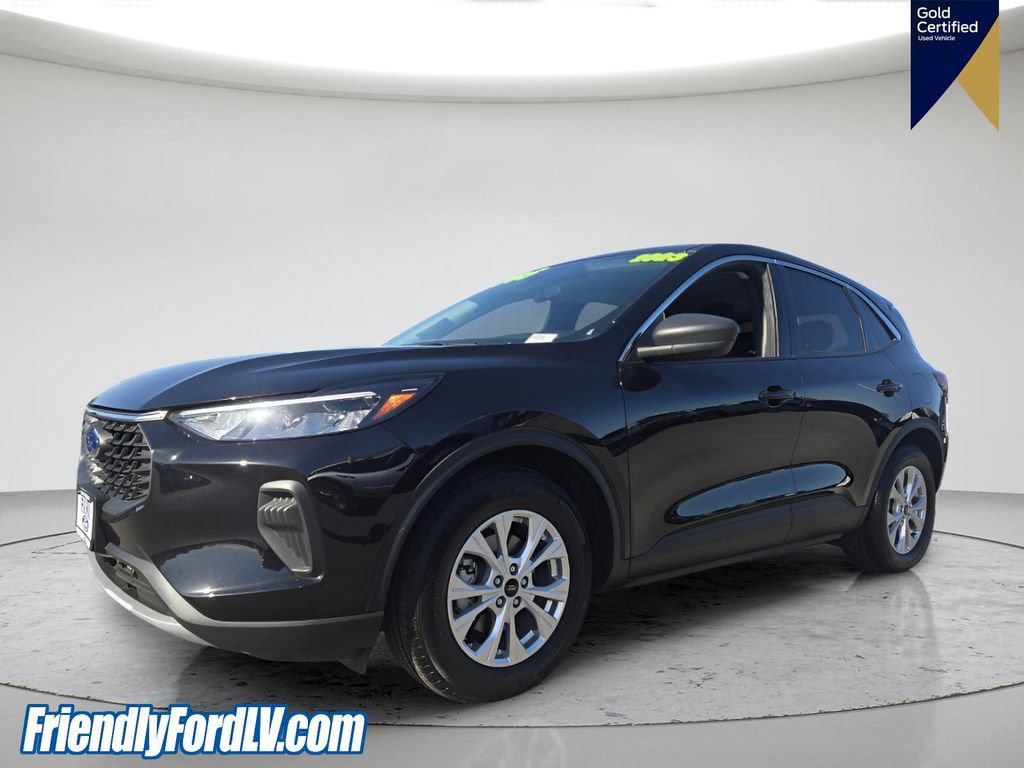 Certified 2023 Ford Escape Active FWD image 2